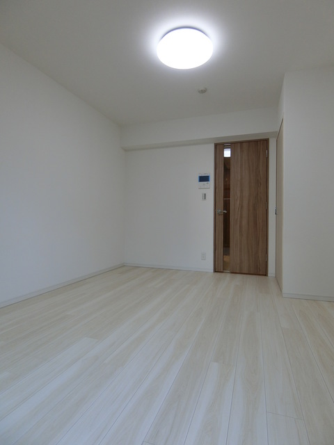 ガーラ・ステージ横濱関内 寝室