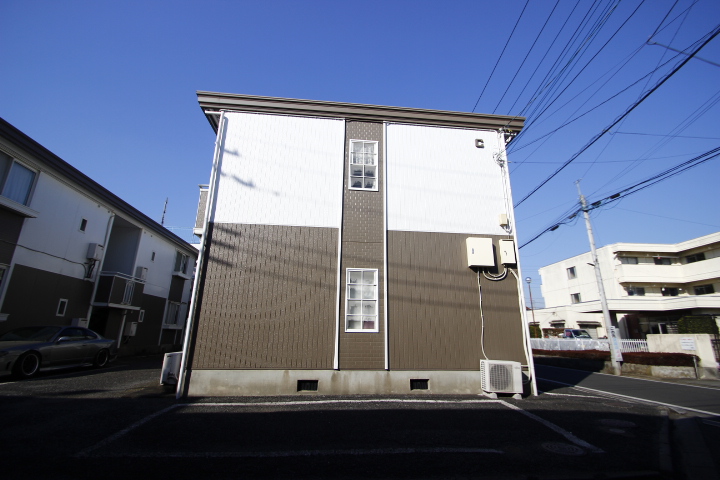 カース・バレーふじみ野 外観