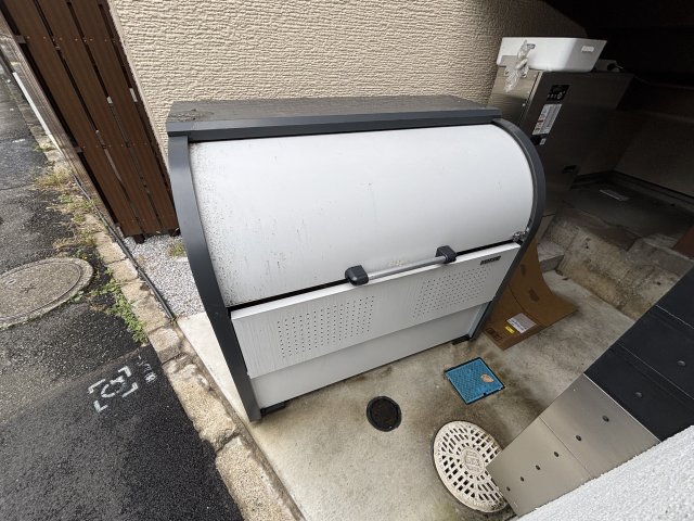 パルゼ祖師ヶ谷成城0201号室 その他共有部分