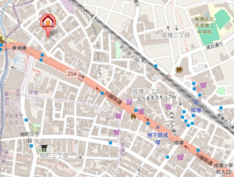 コーポ加藤1階 null