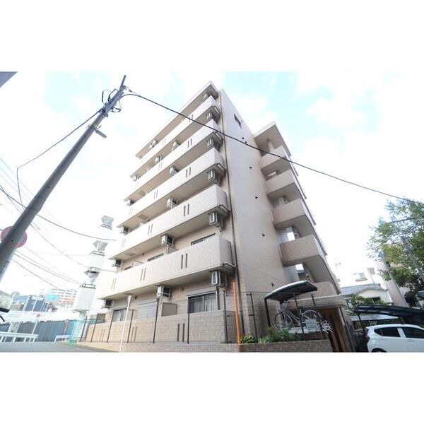 IMICA楠501号室 外観