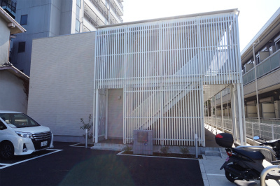 リブリ・レスポワールの外観画像