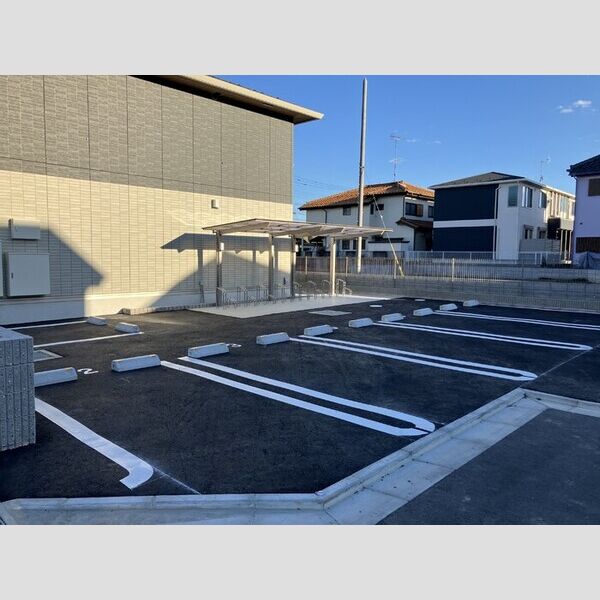 Bonnard(ボナール) 駐輪場