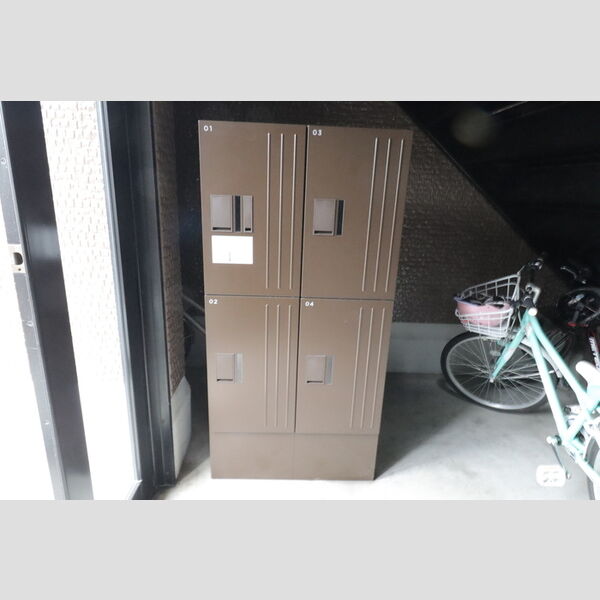 シンヤハンズ　Ⅰ303号室 宅配ボックス