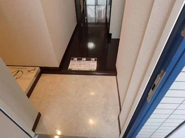 LE-LION　Toyosu　WISE　Residence5階 玄関