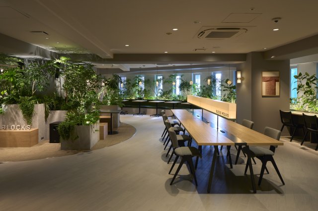 エムジー目黒駅前0401号室 ロビー