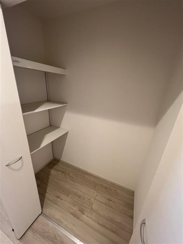 メゾネット玉川1階 収納