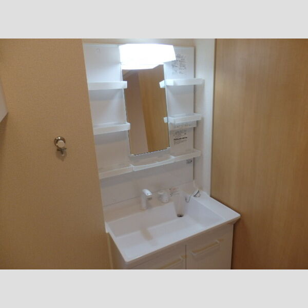 Route297205号室 洗髪洗面化粧台