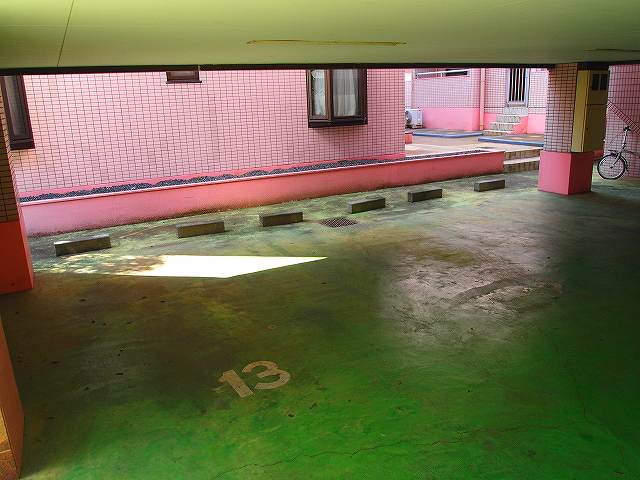 アルカサールＳ3階 部屋その他