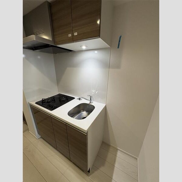 MAXIV横浜青葉112号室 キッチン