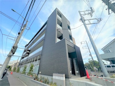 ヴィラ立場4階 外観