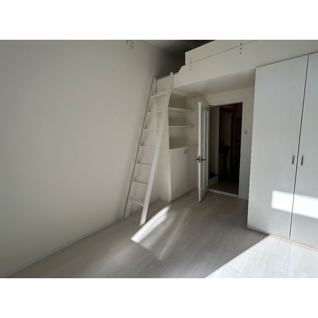 ハイツセルシオン 内観