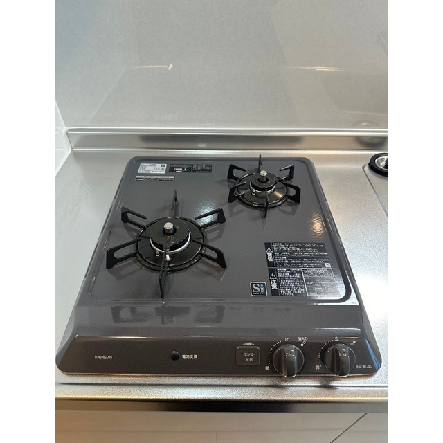 エクセラン西尾久East キッチン