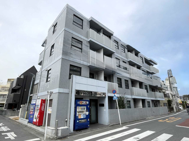 スカイコート新宿第5の外観画像