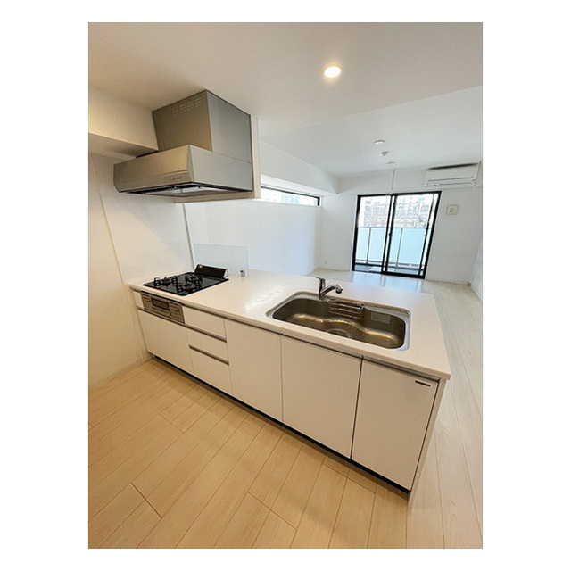 HOKULE'A　SHIROGANE 人気の対面カウンターキッチン