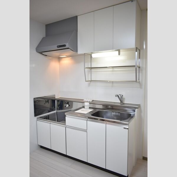 セジュールK203号室 キッチン