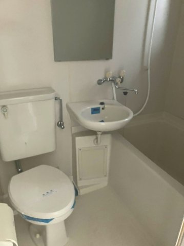 コーポアメニティⅠ102号室 お風呂