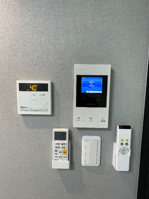 ノーブルワン2階 部屋設備