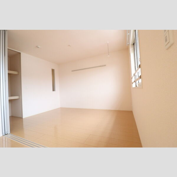 ルミナス203号室 洋室