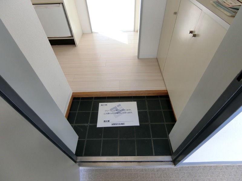 メゾンエスポワール5階 玄関