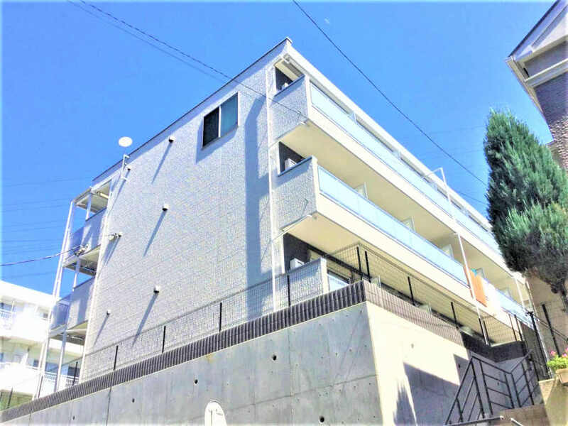 リブリ・たまプラーザ2階 外観