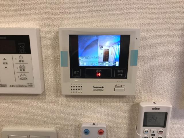 Ｅｘｃｅｌ　Ｇａｒｄｅｎ蒲田 セキュリティ