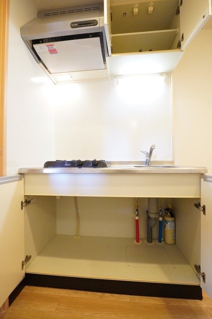 クレイス・プリンシア池袋 キッチン