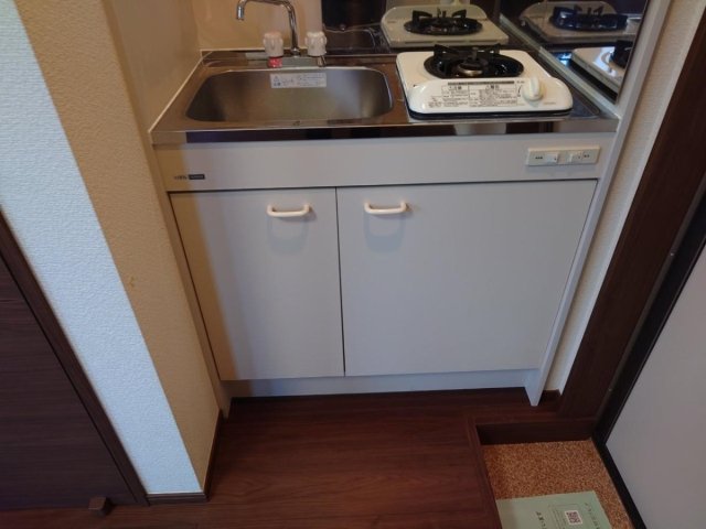 ＲＡＹ　ＨＯＵＳＥ 1口ガスコンロ