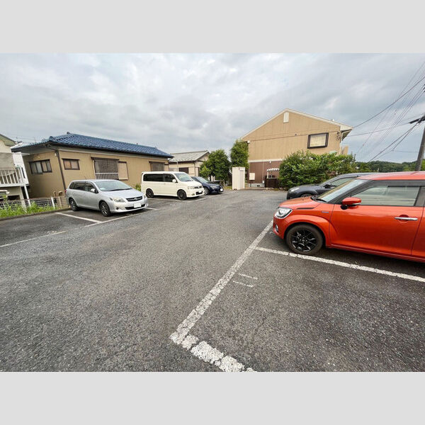 グリーンヒル矢橋 駐車場