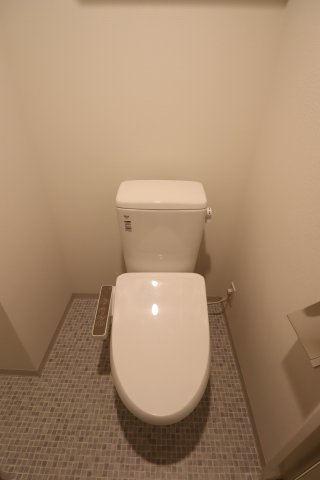 GENOVIA堀切菖蒲園 トイレ