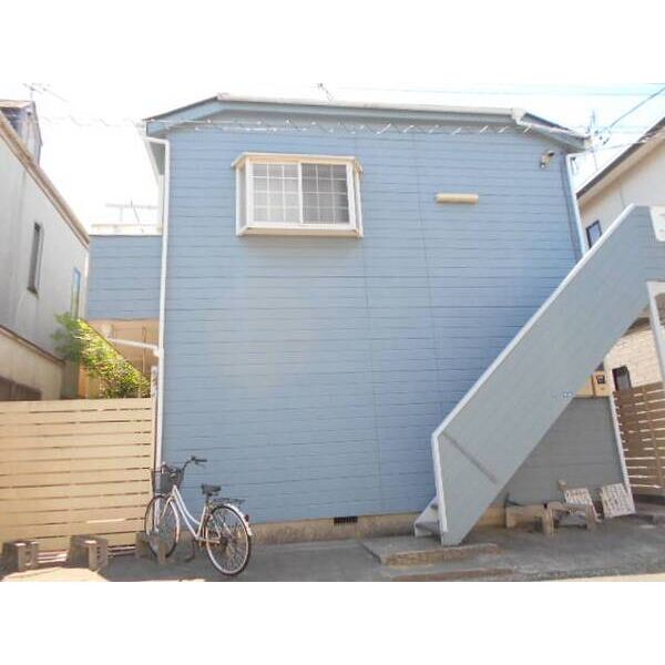 ベラドーモA0202号室 外観