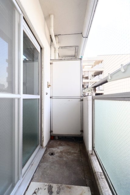 トップ鶴見第二 バルコニー