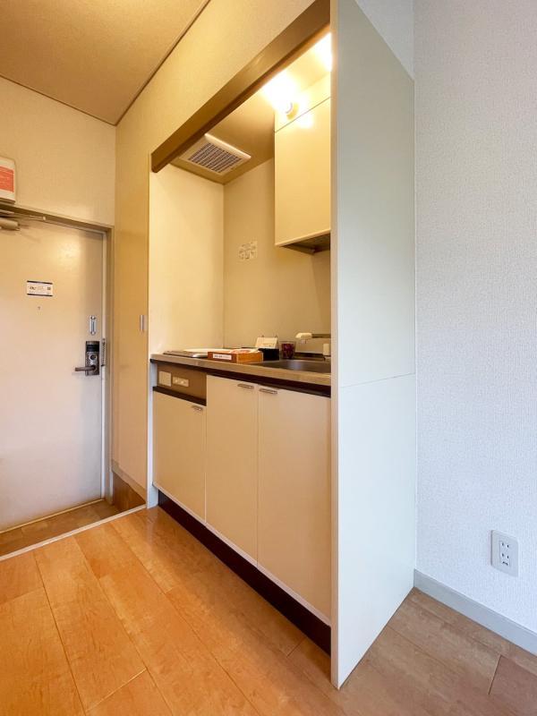 フラットヨシダ1階 バス