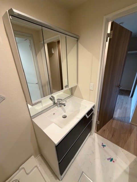 セゾンフォレスト上石神井103号室 洗面