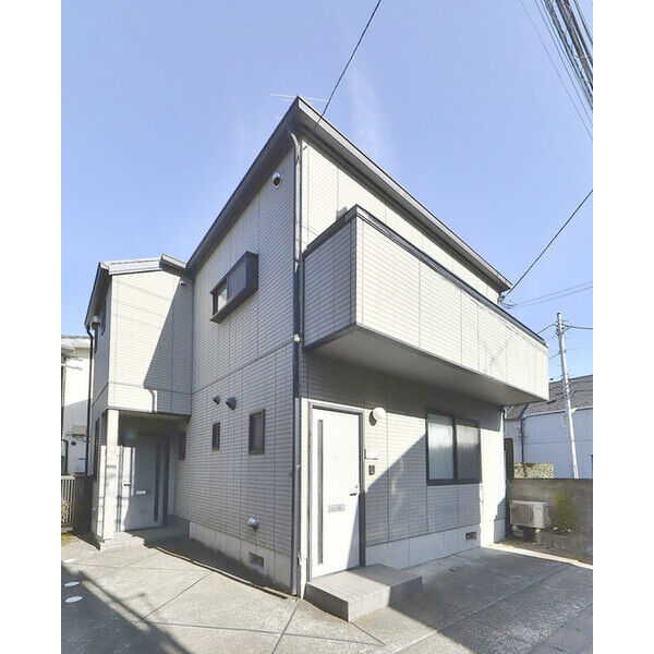 野沢Nハウスの外観画像