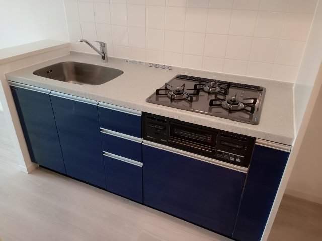 プライムアーバン豊洲424号室 キッチン