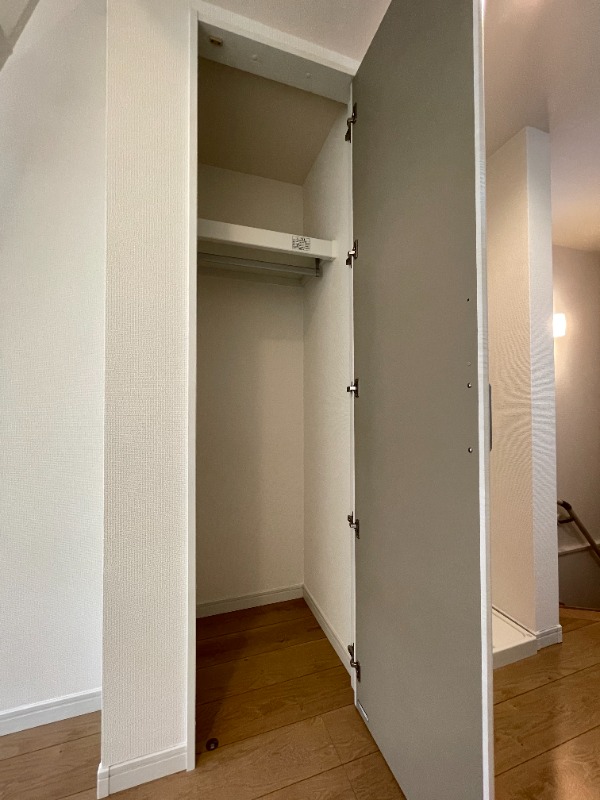 バーミープレイス葛西2階 収納