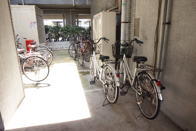 エスケーガーデン(A-060)2階 部屋その他