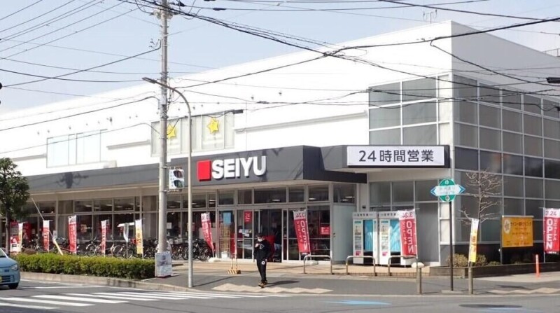 ダイニチ館Ｆ－２(F-002)2階 西友新浜店
