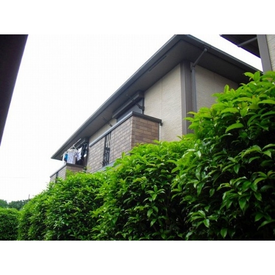 マロン・ヴェルジェ北町 外観