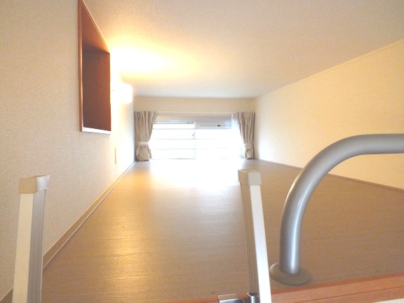 レオパレスシャイン キッチン