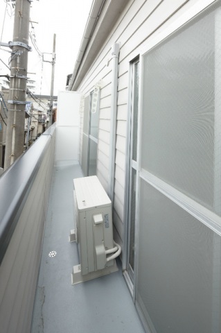 OWN APARTMENT 一之江101号室 同建物別部屋の参考画像