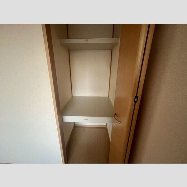 リヴェール津田沼205号室 物入れ