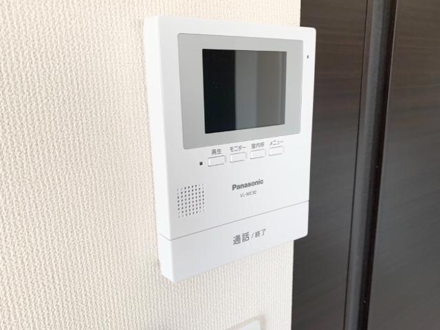 フォルジュ カメラ付インターホン