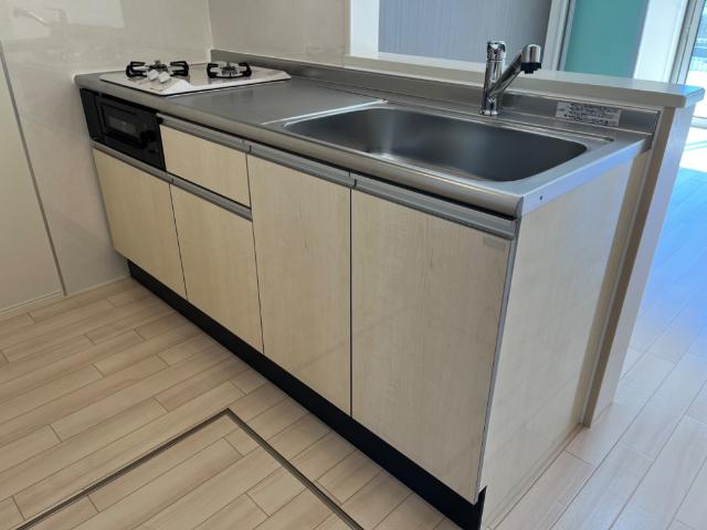 エクレール　eclair キッチン