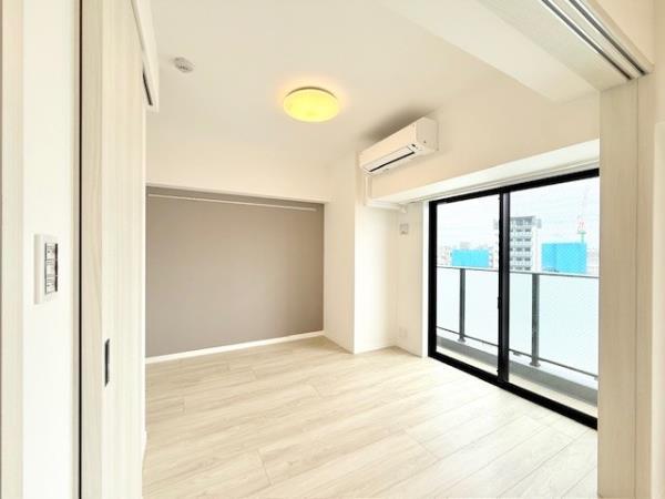 アジールコート町屋12階 リビング