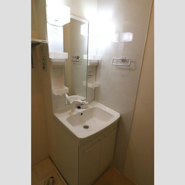 ラ・ルーナ101号室 洗面