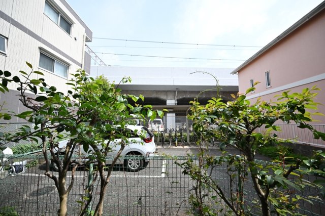 ダイホープラザ西荻窪1階 展望