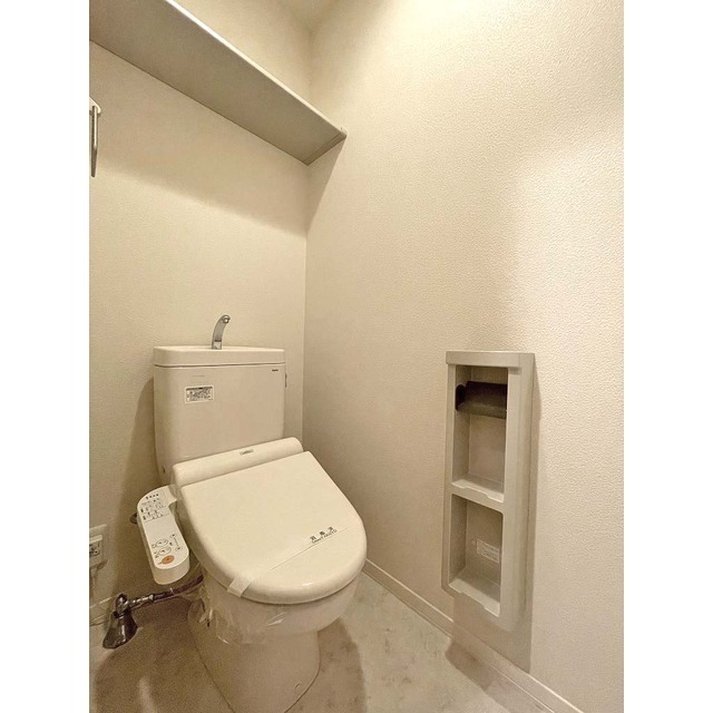 カリオ鵜の木 トイレ