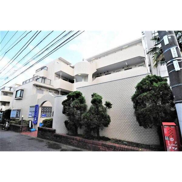 メゾン・ド・ラビヤル0109号室 外観